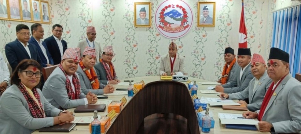 बागमती प्रदेशको संरचना फेरबदल: १४ बाट ८ मन्त्रालय