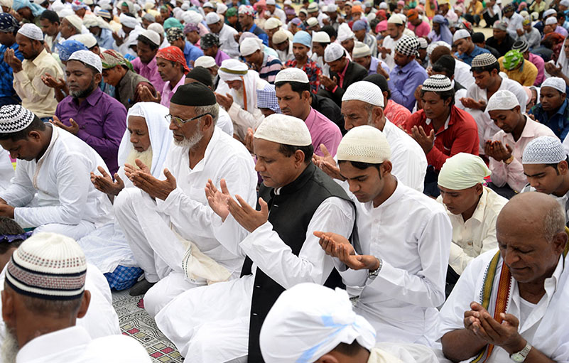 आज बकर इद मनाइँदै, आजदेखि चार दिनसम्म सार्वजनिक बिदा