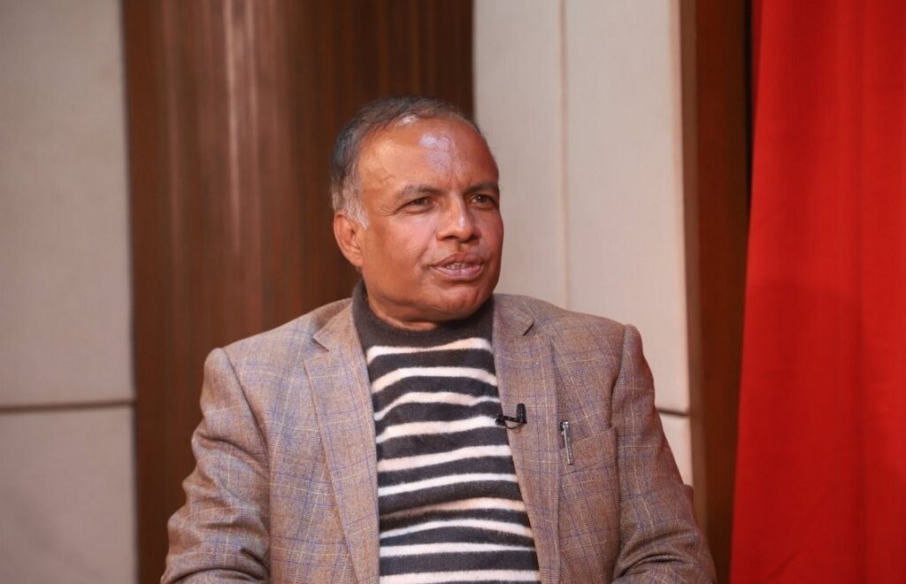 समय सीमाभित्रै महाधिवेशन हुन्छ : महामन्त्री घिमिरे