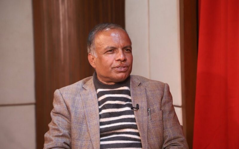 समय सीमाभित्रै महाधिवेशन हुन्छ : महामन्त्री घिमिरे