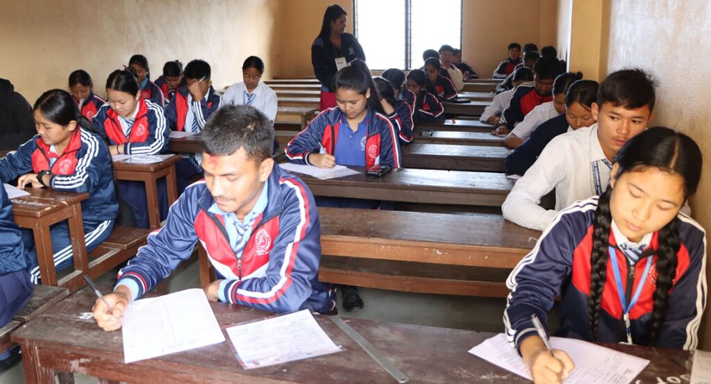 एसइई नतिजा एसएमएस, आईभीआर र वेबसाइटबाट सार्वजनिक हुने