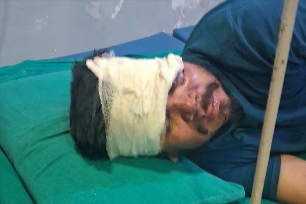 हेटौंडामा निर्माण व्यवसायीमाथि खुकुरी प्रहार