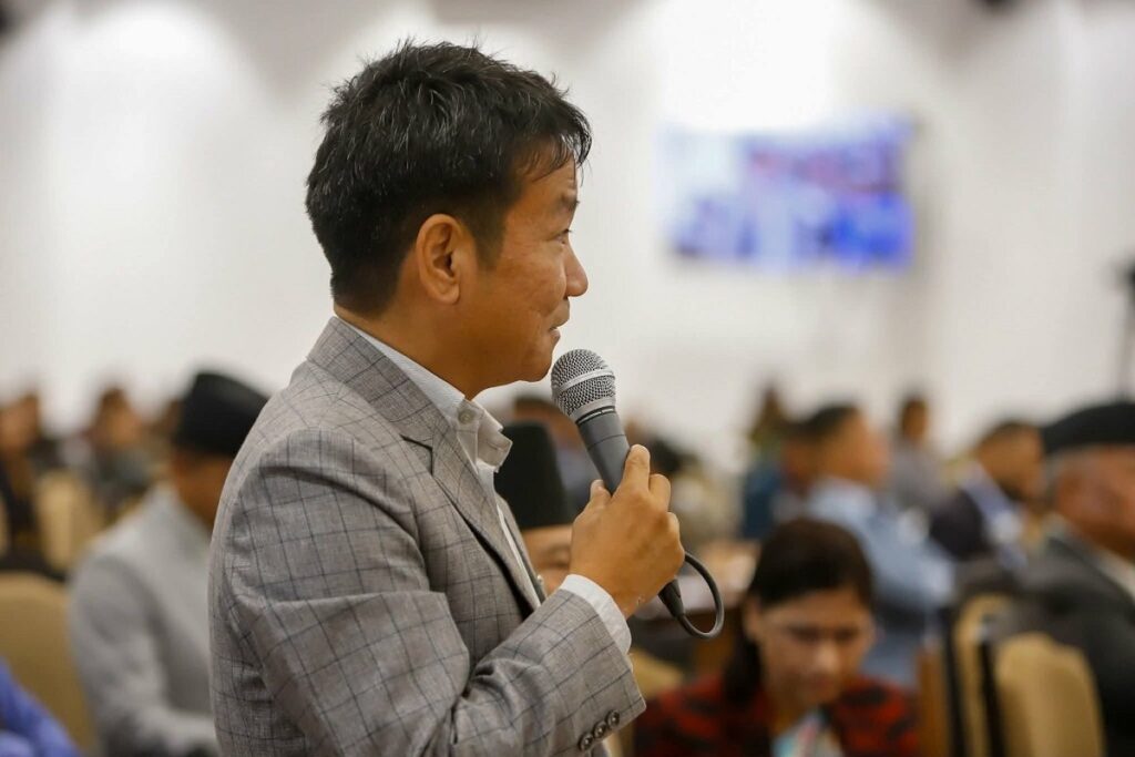 सभामुखलाई हर्कको प्रश्न : प्रधानमन्त्रीको अभिव्यक्ति कहिले हटाउनुहुन्छ ?