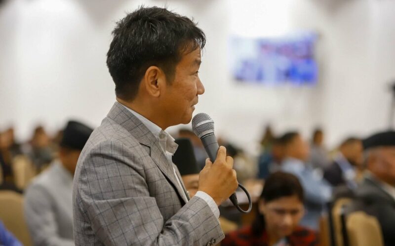 सभामुखलाई हर्कको प्रश्न : प्रधानमन्त्रीको अभिव्यक्ति कहिले हटाउनुहुन्छ ?