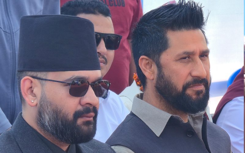 रास्वपा महाविधेश तयारी तीव्र, रवि र बालेनले गर्नेछन् उद्घाटन समारोहमा सम्बोधन