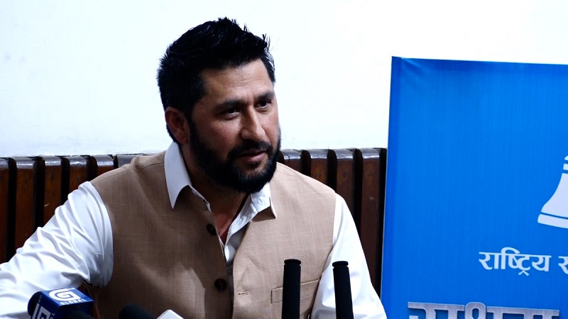प्रधानमन्त्री बन्न लागेको हो भन्ने प्रश्नमा रविको जवाफ : म केही भन्न चाहन्नँ, अस्थिरताको पक्षमा छैनौँ