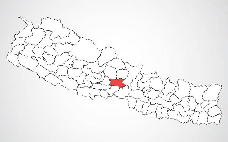 राममन्दिर गुठीको तीस रोपनी जग्गा अतिक्रमणमा
