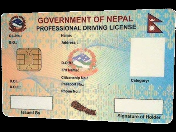 सवारी चालक अनुमति पत्रको छपाई तथा वितरण प्रदेशबाटै हुने गरी तयारी गरिँदै