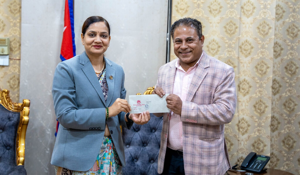 स्वास्थ्य बिमा बोर्डको अध्यक्षमा डा. प्याकुरेल नियुक्त