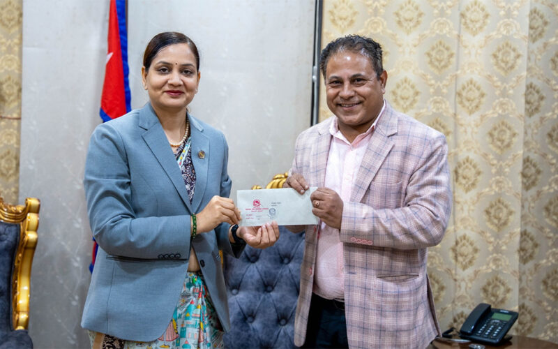 स्वास्थ्य बिमा बोर्डको अध्यक्षमा डा. प्याकुरेल नियुक्त