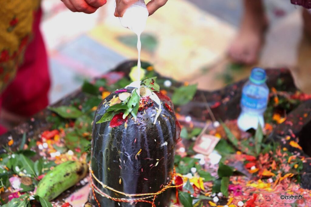 आज साउने सङ्क्रान्ति पर्व मनाइँदै