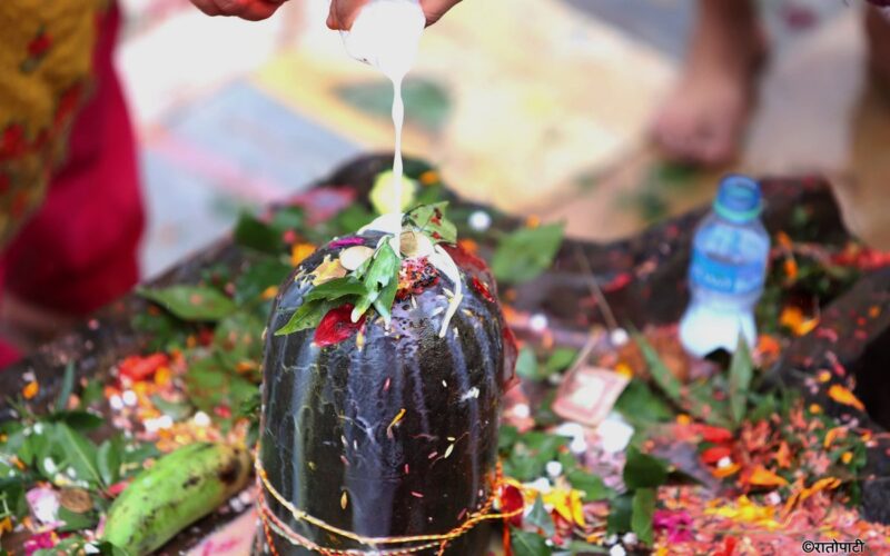 आज साउने सङ्क्रान्ति पर्व मनाइँदै