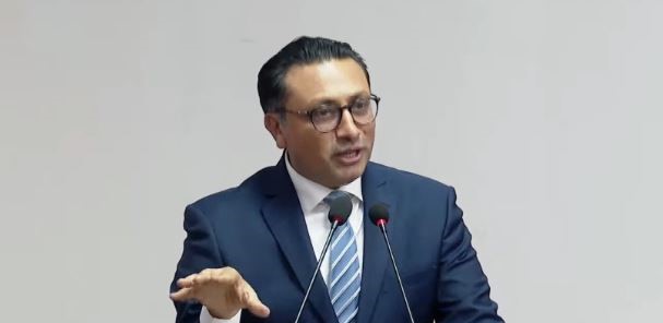 आर्थिक रूपान्तरणका लागि नीतिगत आत्मविश्वास आवश्यक : अर्थमन्त्री वाग्ले