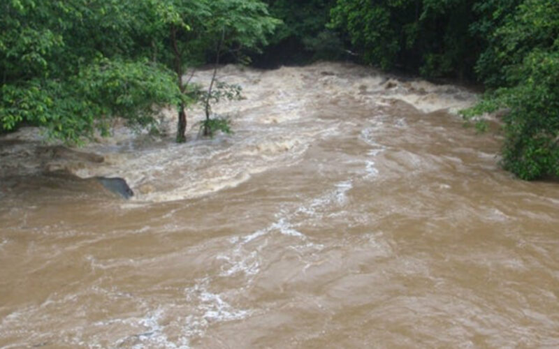 महोत्तरीमा बाढीले बगाउँदा एकजनाको मृत्यु