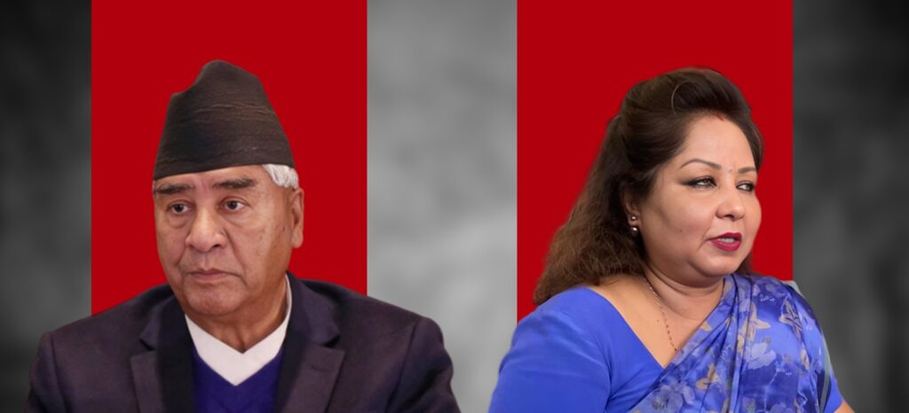 देउवासँगै आरजु र जयवीर नेपाल नआउने