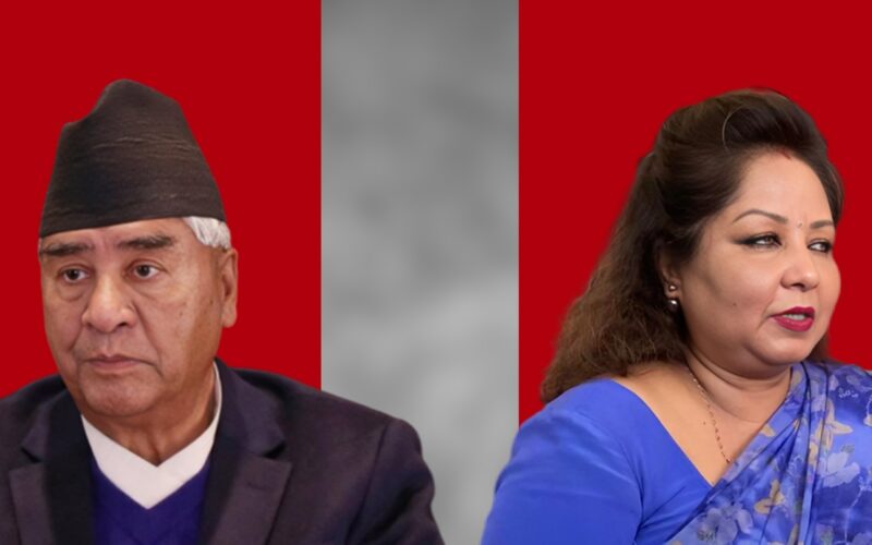 देउवासँगै आरजु र जयवीर नेपाल नआउने