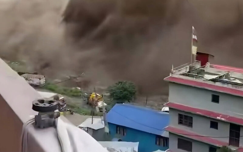 भोटेकोसी बाढी : सातजनाको शव भेटियो
