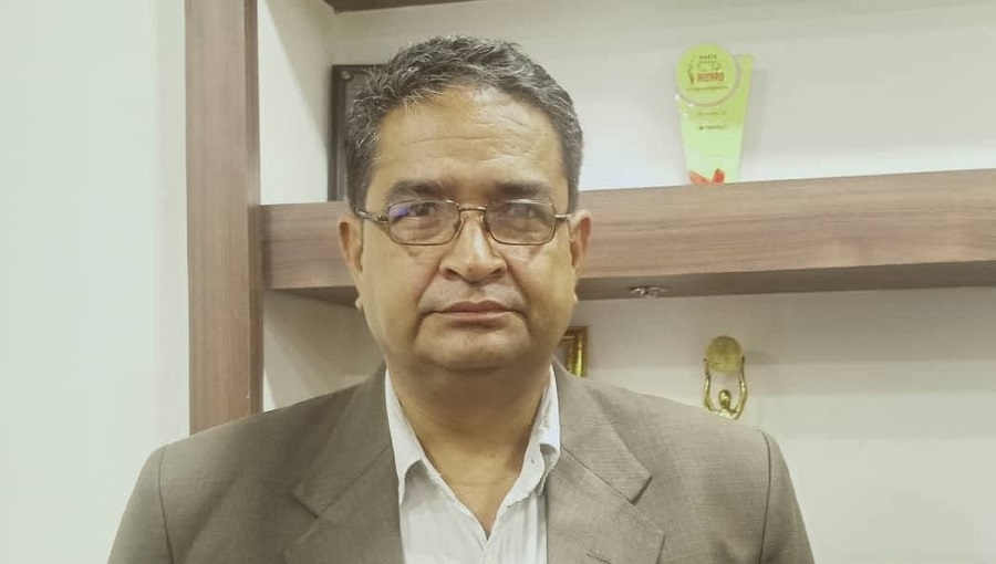 पत्रकार खेम भण्डारी कारागारबाट रिहा