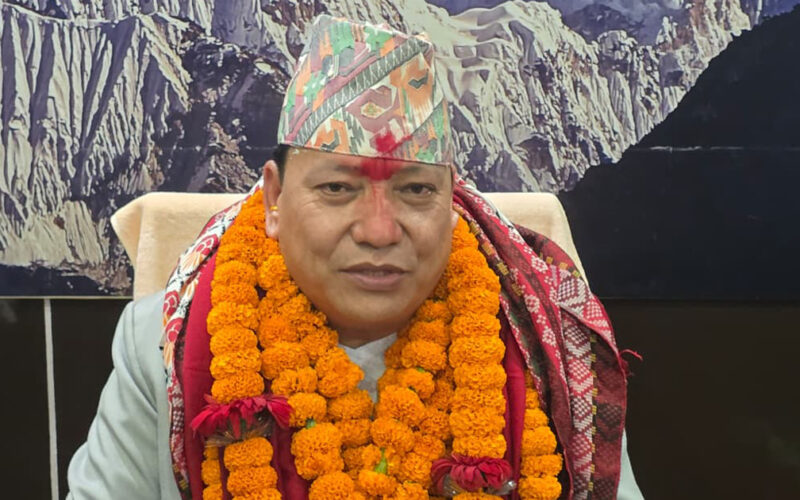 वाग्मतीका मुख्यमन्त्री थापाको नियुक्तिविरुद्ध दुई रिट, आजै सुनुवाइ