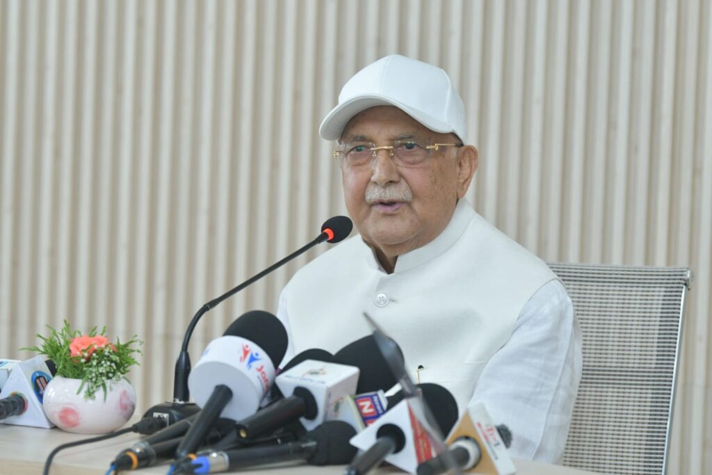 तुलसीलाल  र भीमदत्तले सुरु  गरेको  किसान आन्दोलनको विरासतलाई थप उचाइमा पुर्‍याउन अध्यक्ष ओलीको आग्रह