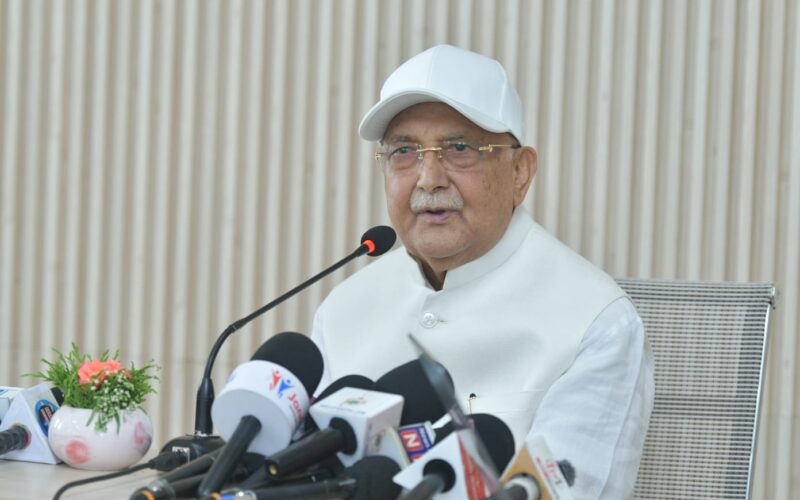 तुलसीलाल  र भीमदत्तले सुरु  गरेको  किसान आन्दोलनको विरासतलाई थप उचाइमा पुर्‍याउन अध्यक्ष ओलीको आग्रह