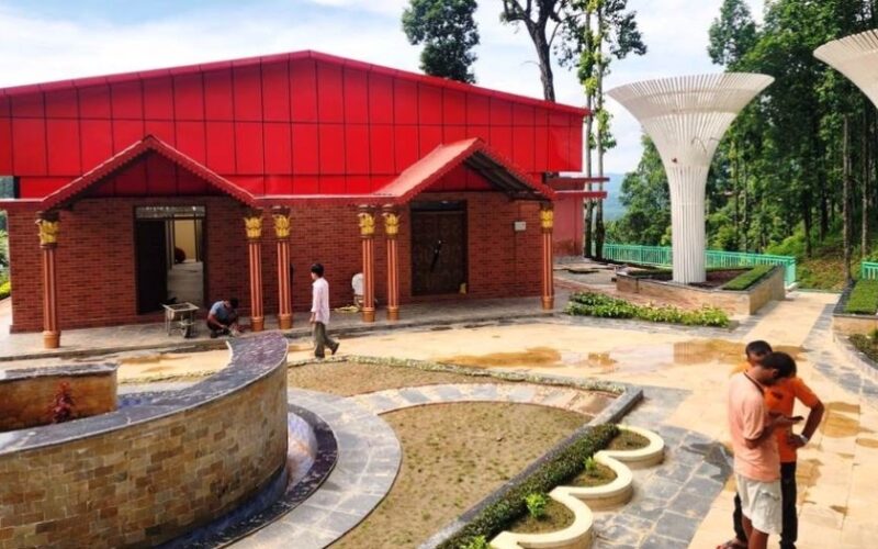 हेटौंडा सहिद स्मारकमा  जातीय संग्रहालयको स्थापना