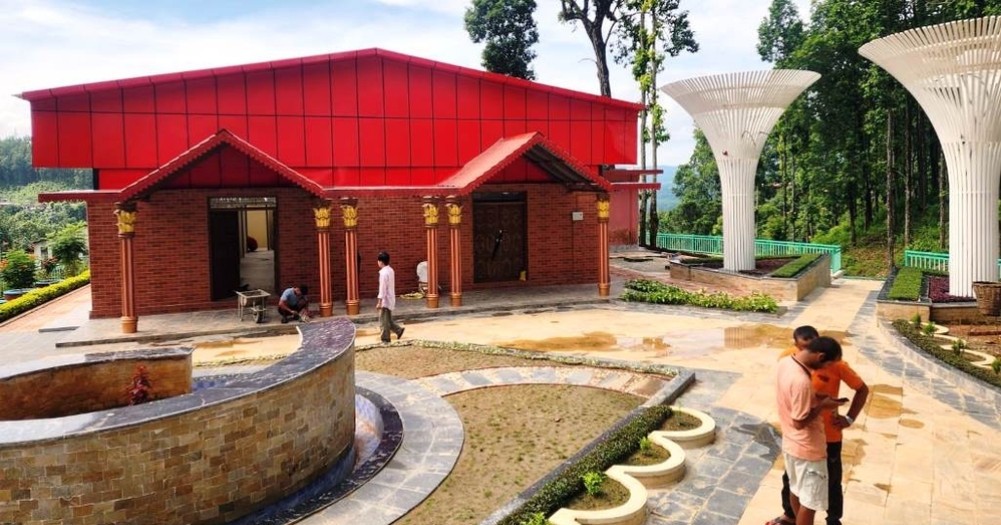 हेटौंडा सहिद स्मारकमा  जातीय संग्रहालयको स्थापना